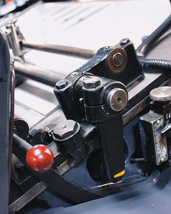 Nos principaux services